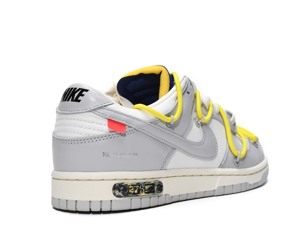 Off White,nike,dunk,low,lot 27,of 50,dm1602 120 7 - www.kickbulk.co